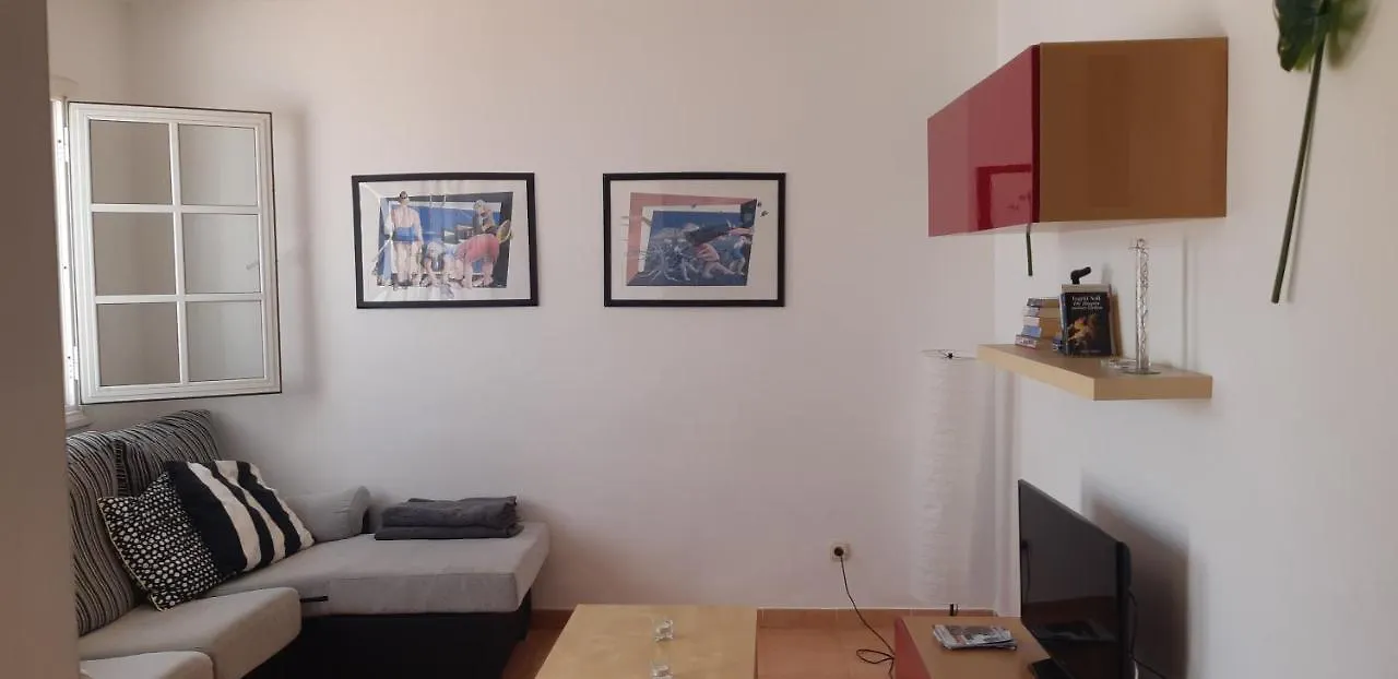 Calle Mesana Apartment Playa Honda  Spain